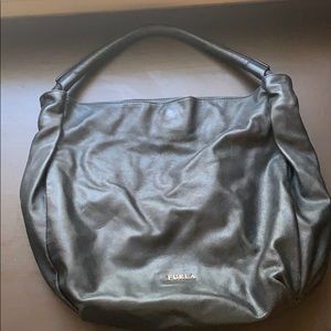 FURLA leather bag
